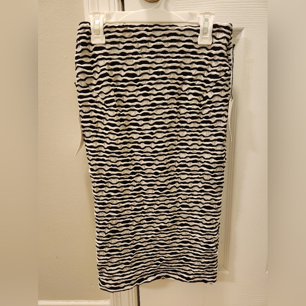 Midi skirt